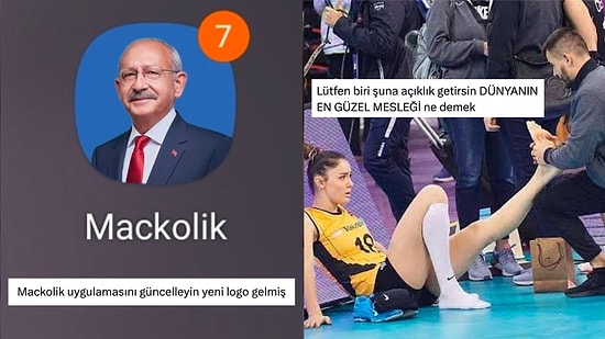 Yapıyorlar Bu Sporu! Geçtiğimiz Hafta Spor Dünyasına Dair Atılmış En Komik Tweet'ler