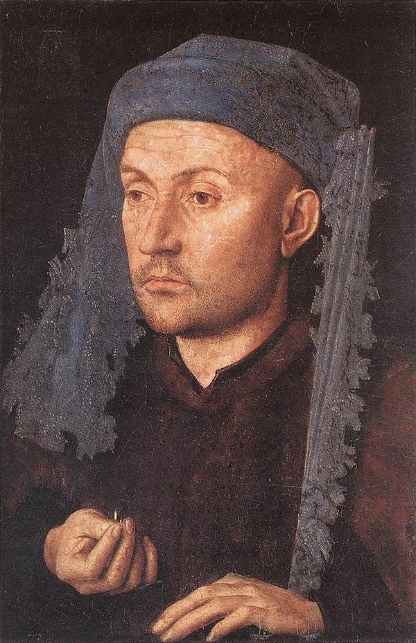 Resme önemli katkılarda bulunan Jan Van Eyck, 1441 yılında hayata gözlerini yummuştur.