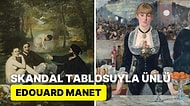 Günlük Yaşamı Tablolarına Dökerek Modern Sanatın Babası Sayılan Ressam Edouard Manet Kimdir?