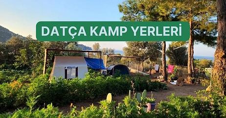 Güneşin Bir Başka Doğduğu Datça’da En İyi Çadır Kamp Alanları