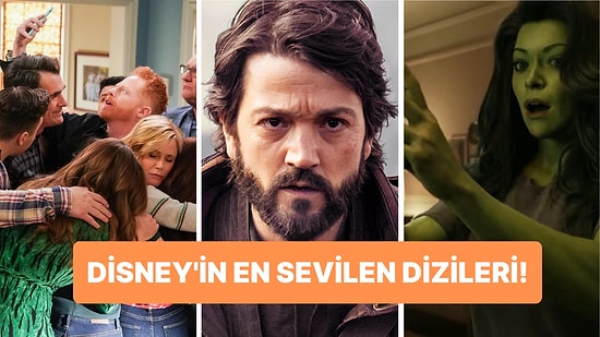 Komediden Bilim Kurguya: Ülkemizde 1. Yılını Dolduran Disney Plus'ın En Sevilen Dizileri