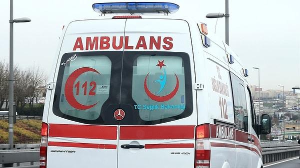 İhbar üzerine olay yerine polis ve sağlık ekibi sevk edildi. Yaralı sürücü sağlık görevlilerinin yaptığı ilk müdahalenin ardından ambulansla Aksaray Eğitim ve Araştırma Hastanesi Acil Servisine kaldırıldı.