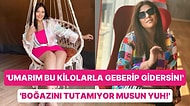 Şarkıcı Tuğçe Kandemir'e Dış Görünüşüyle Alakalı Gelen İğrenç Mesajları Görünce İnsanlıktan Utanacaksınız!