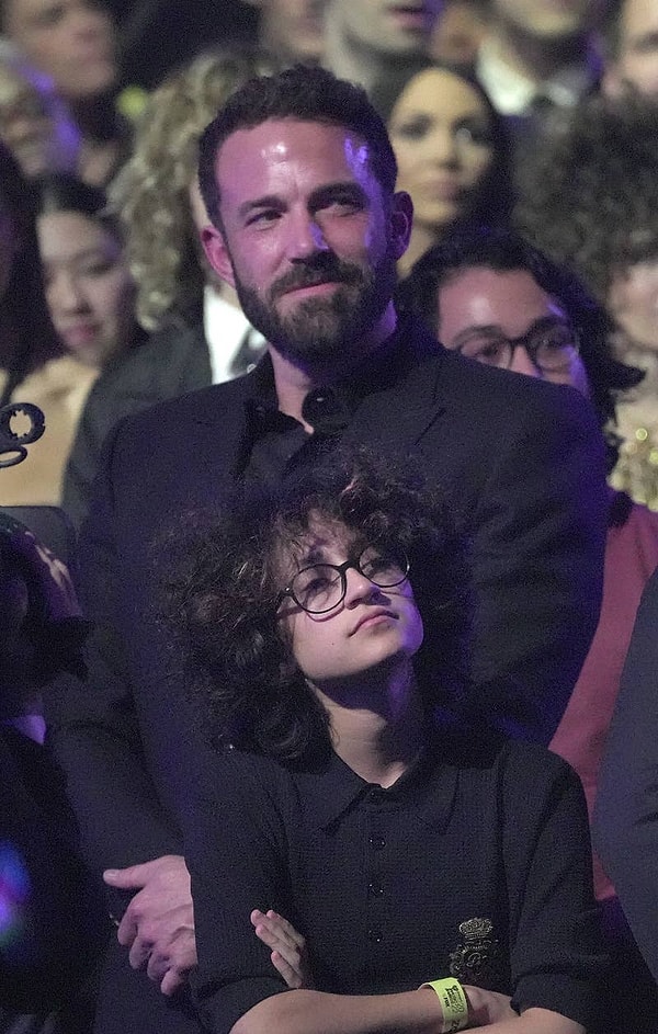 В прошлом году на День отца Джей Ло написала трогательный пост о своем муже