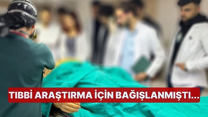 Bağışlanan Kadavranın Parçalarını İnternetten Sattılar! Sanıklar Hakkında 15 Yıl Hapis İsteniyor