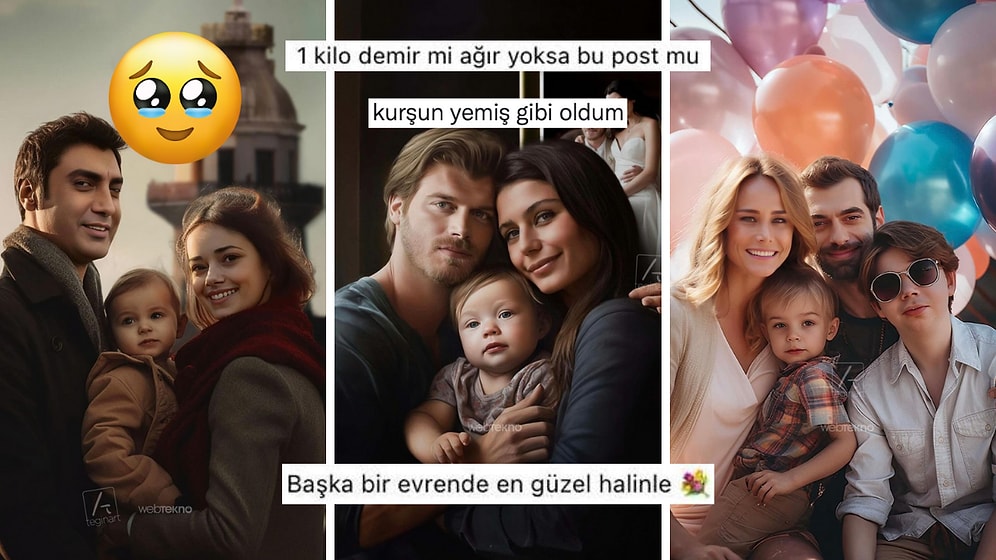 Hepimizin İçinde Ukde Bırakan Unutulmaz Türk Dizi ve Filmleri Mutlu Sonla Bitseydi Nasıl Olurdu?