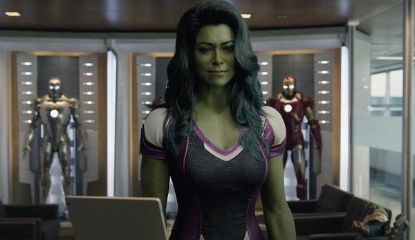 20. She-Hulk: Attorney at Law (2022)