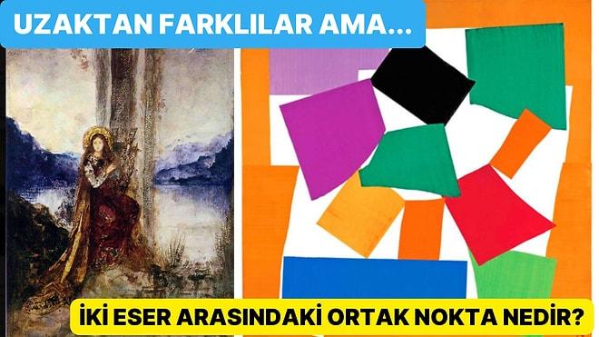 Modern Sanatın Asıl Mimarlarından Olan Ünlü Fransız Ressam Gustave Moreau Kimdir?