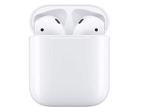 17. Apple AirPods