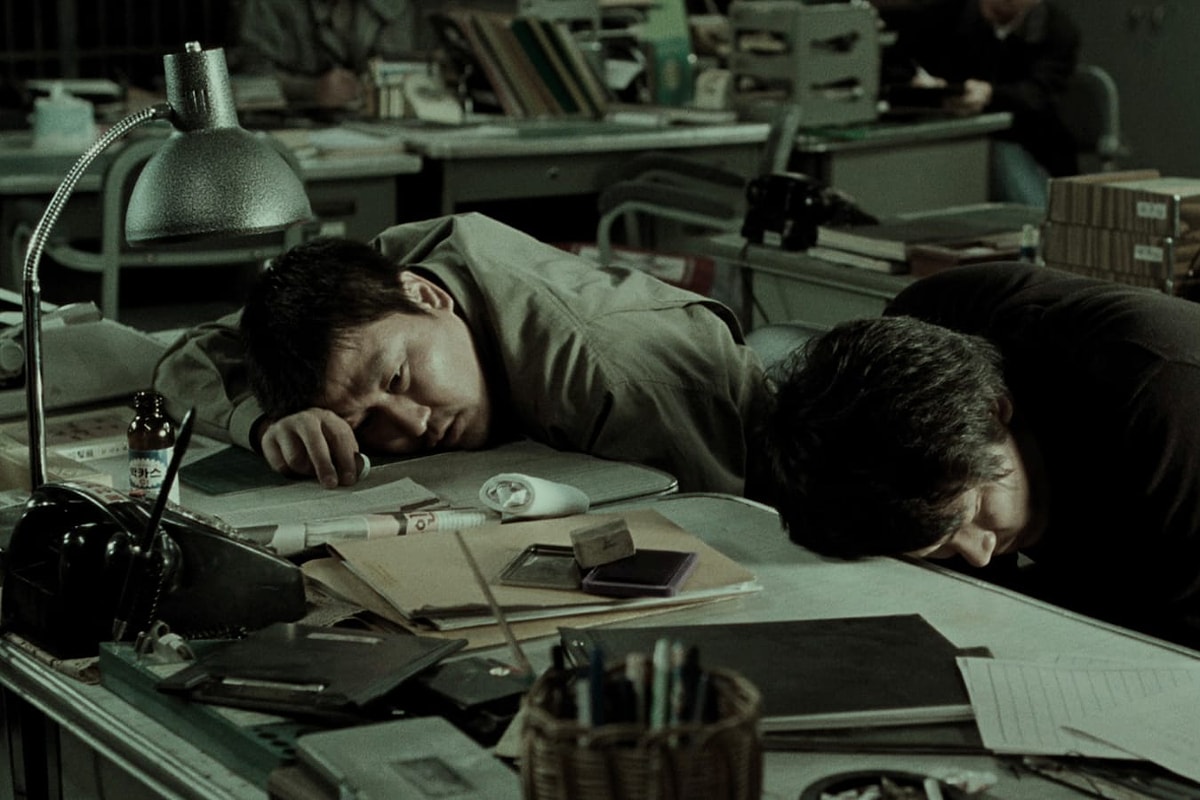 "Memories of Murders" Filminin Etkileyici Finali - Onedio