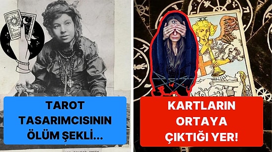 Kartların Mistik ve Renkli Dünyasının Derinliklerine Doğru Bir Yolculuk: Tarot Nasıl Ortaya Çıktı?