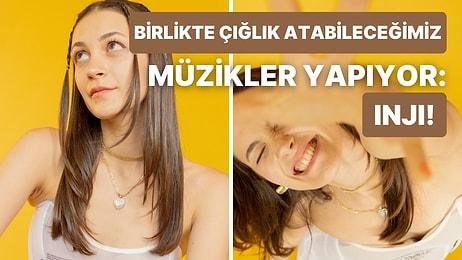 TikTok’ta Nam Salmaya Başlayan Türk Müzisyen INJI’yi Tanıyalım!