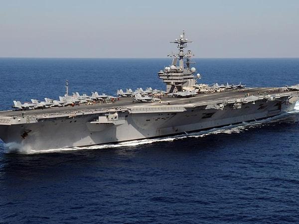 CNN'in haberine göre, ABD Donanmasından yapılan açıklamada, arama için uçak ya da küçük boyutlu gemilerin, ağır ve büyük nesnelerin deniz altından çıkarılması için tasarlanan "FADOSS" isimli gemi kurtarma sisteminin tahsis edileceği belirtildi.