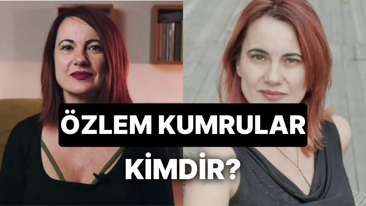 Özlem Kumrular Kimdir, Kaç Yaşında Ve Nereli? Özlem Kumrular'a Ne Oldu ...