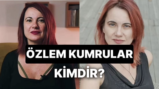 Özlem Kumrular Kimdir, Kaç Yaşında ve Nereli? Özlem Kumrular'a Ne Oldu, Sağlık Durumu Nasıl?