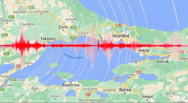 Uzmanların sık sık uyardığı Marmara Depremi, vatandaşların korkulu rüyası olmaya devam ediyor.