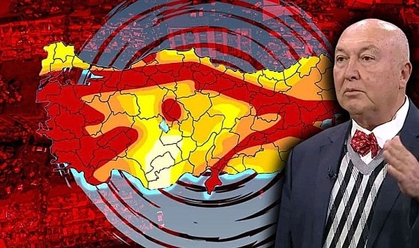 Prof. Dr. Ercan İstanbul'da en çok yıkımın olacağı noktaları şu sözlerle anlattı: