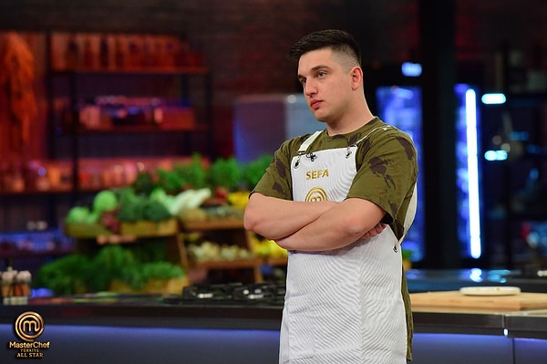 Total listesinin zirvesinde yer alan yapım Tv8 ekranlarında yayınlanan MasterChef All Star oldu. Heyecan dolu yapımda bir yarışmacı daha ana kadroya girdi.