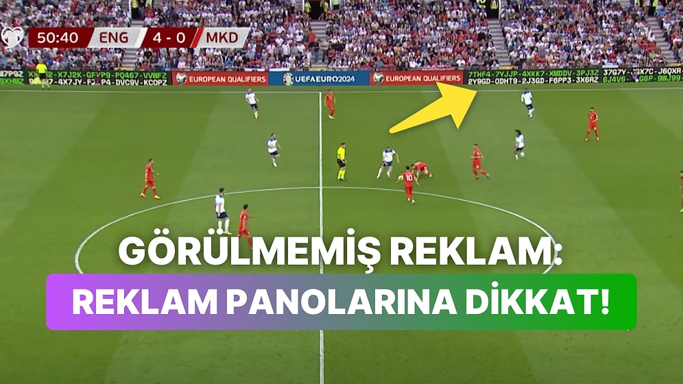 Euro 2024 Elemelerinde Maç Esnasında Bedava Xbox Game Pass Kodu Dağıtıldı