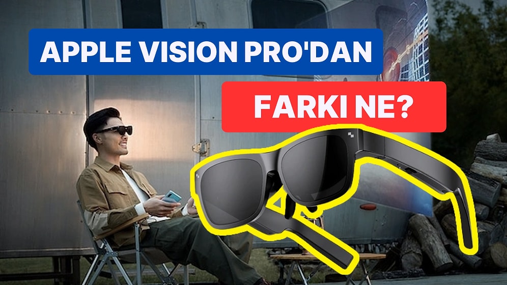 Uygun Fiyatlı VR Deneyimi İsteyenler Buraya! TCL Nxtwear S Sanal Gerçeklik Gözlüğü Türkiye'de Satışa Çıktı