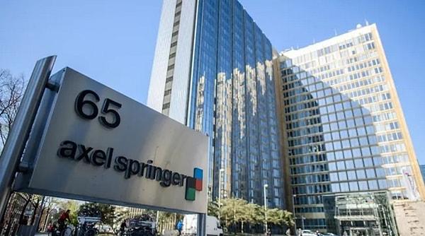 Bild'i bünyesinde barındıran Alman medya devi Axel Springer'in CEO'su Mathias Döpfner, şubat ayında şirketi tamamen dijitalleştirmek istediğini söylemişti.