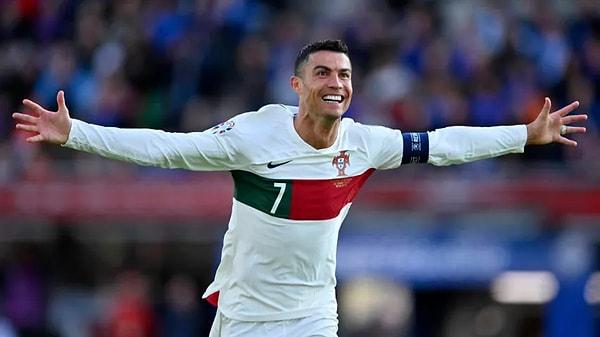 Portekiz, EURO 2024 Elemeleri'nde İzlanda'ya konuk oldu