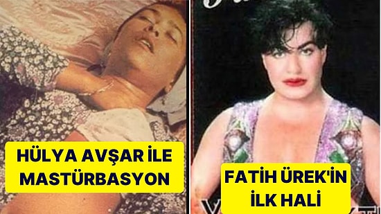 Magazin Tarihinde Yaşanan Bu Olayların Üzerinden 30 Yıl Geçtiğini Öğrenince Ağzınız Açık Kalacak