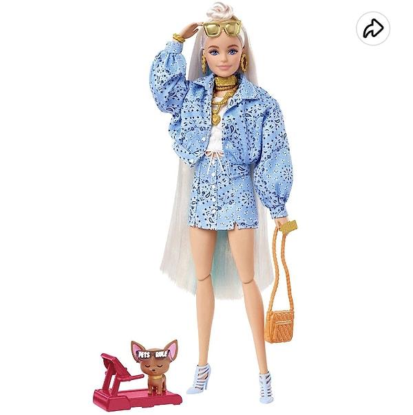 Barbie sevmeyen bir kız çocuğu yoktur elbette! Yüzlerce farklı seçenekleri ile kız çocuklarının vazgeçilmezlerinin başında geliyor.