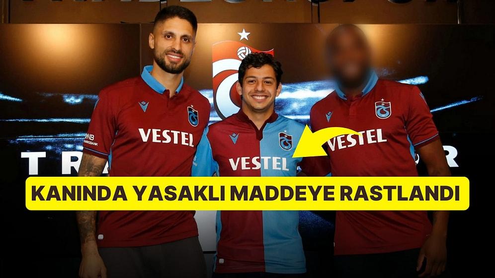 Futboldan Men Edildi! Trabzonspor'un Eski Futbolcusuna Şok Ceza