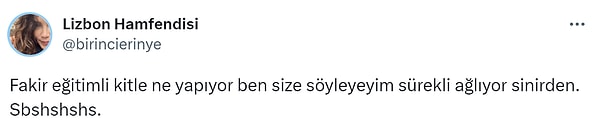 Toplumsal ayrışmalar sorgulandı.