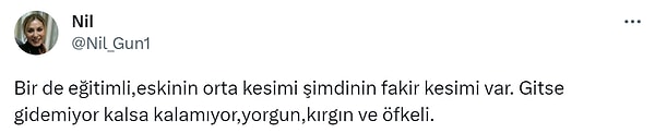 Ağırlık olarak da katılanlar görüldü.