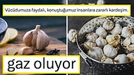 Sofraların Vazgeçilmezi Olan Sarımsaktan Günde 6 Tane Tüketirsek Vücudumuzda Ne Olur?