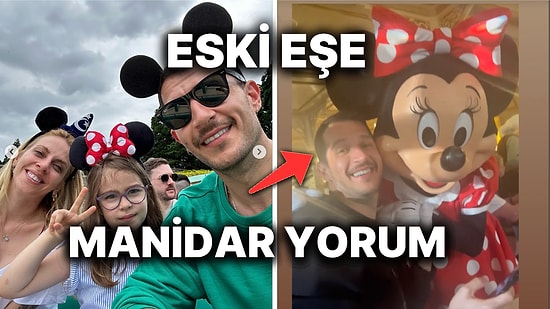 Melis İşiten, Eski Eşi Uraz Kaygılaroğlu'yla İlgili Paylaşımıyla Hepimizi Güldürdü!