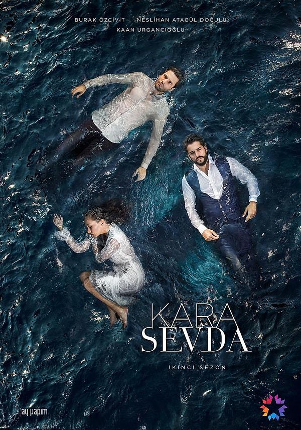 Rise to Stardom: The Breakthrough Role in 'Kara Sevda'