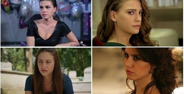Türk televizyonları bugüne kadar sayısız dizi karakterini izleyicilerle tanıştırdı. Fakat söz konusu kadın dizi karakterleri olunca işler bambaşka bir seviyeye ulaşıyor.