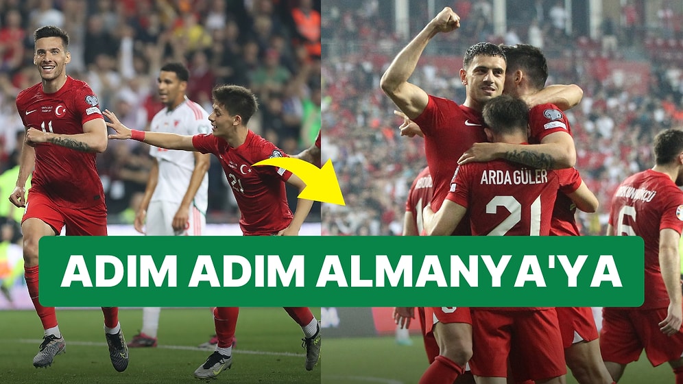 Türkiye'nin Kalan Maçları! EURO 2024 Yolunda Gruptaki Son Maçların Takvimi