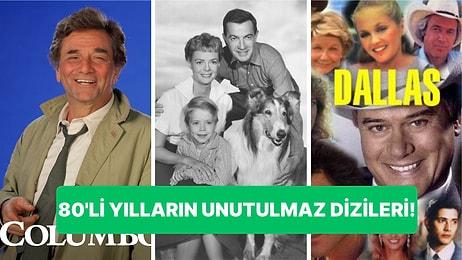 Altın Kızlar'dan Lassie'ye: 80'li Yıllarda Türk Televizyonlarında Yayınlanmış İthal Diziler