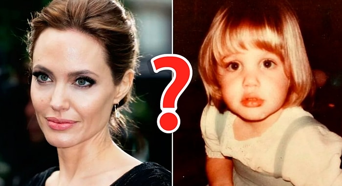 Тест: Сможете ли вы узнать голливудских звезд по их детским фото?