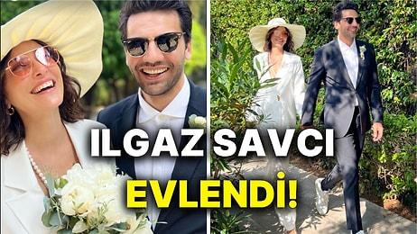 Kaan Urgancıoğlu, Sevgilisi Burcu Denizer ile Evlendiğini Duyurdu!