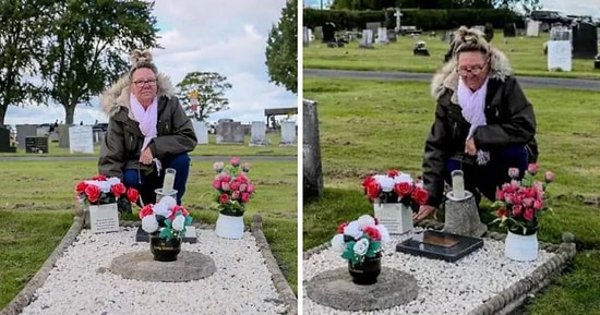 Эта семья была убита горем и опустошена, узнав, что они посещали не ту могилу более 40 лет