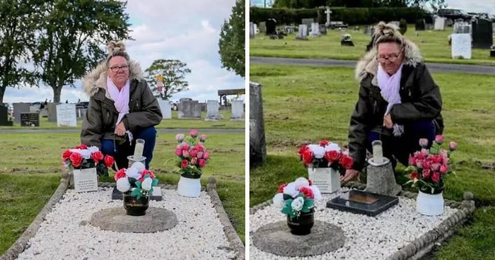 Эта семья была убита горем и опустошена, узнав, что они посещали не ту могилу более 40 лет