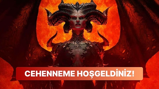 Diablo 4 İnceleme Dosyası: Cehennemin Kapıları Ardına Dek Açık