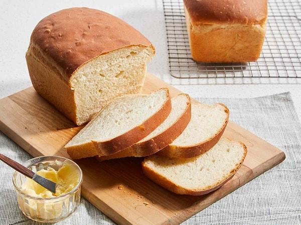 Ekmek, dünya çapında en çok tüketilen yiyeceklerden biri. Peki, yılda kişi başına kaç kilo ekmek yeniyor? İşte o liste 👇