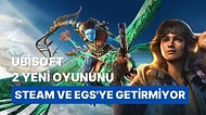 Ubisoft’un Yeni Oyunları Sadece Ubisoft Connect Platformuna Özel Olacak