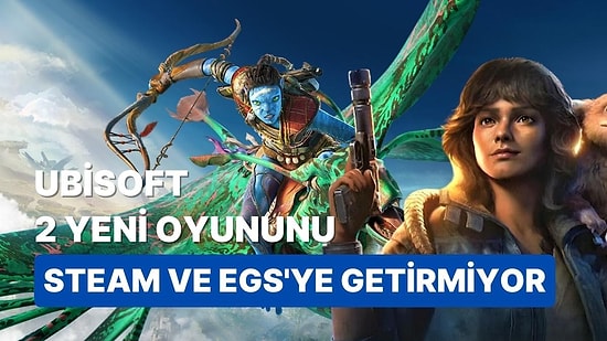Ubisoft’un Yeni Oyunları Sadece Ubisoft Connect Platformuna Özel Olacak