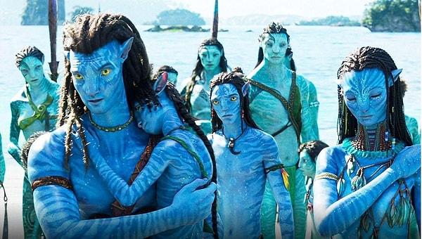 22. Filmde 3D sinematografinin en ünlü kullanımlarından biri James Cameron'ın "Avatar" (2009) filmidir.