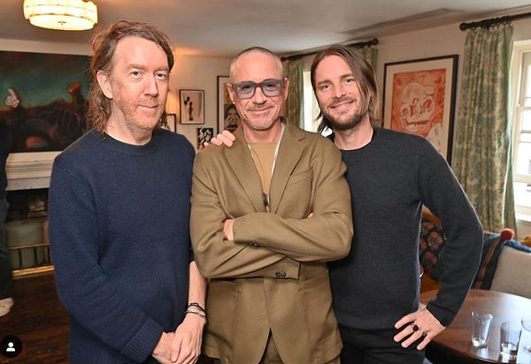 Некоторые пользователи писали, что Дауни постарел на 30 лет всего за 2 года.