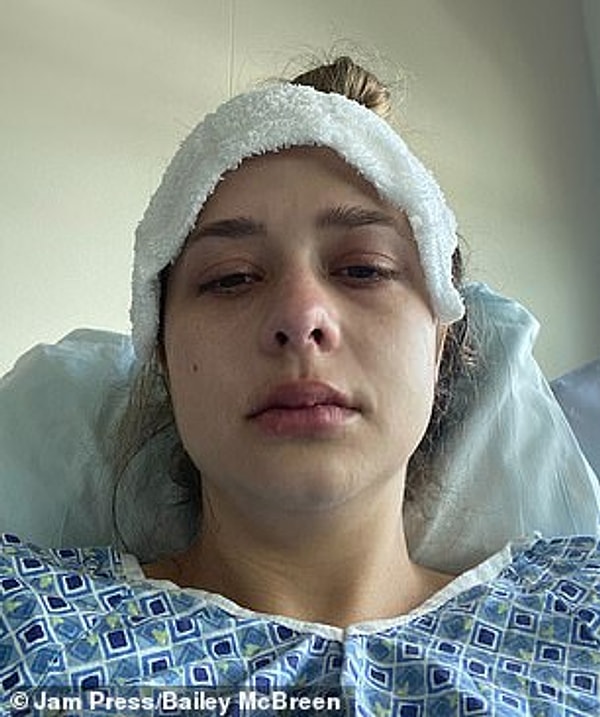 До рака Бейли вела здоровый образ жизни, и это одна из причин, по которой ее диагноз стал для нее огромным шоком