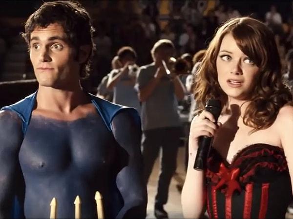 10. Easy A (2010)