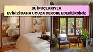 Çok Para Harcamadan Evini Dekore Edip Bambaşka Bir Hava Katmak İsteyenler İçin Bütçe Dostu 10 İpucu